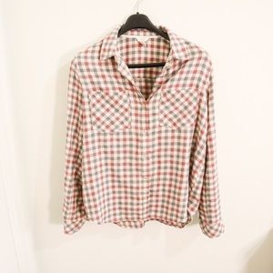 Super Cute Button Down